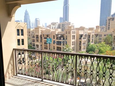 Bright 2BR+Study W/ Stunning view of Burj Khalifa Bright 2BR+Study W/ Stunning view of Burj Khalifa