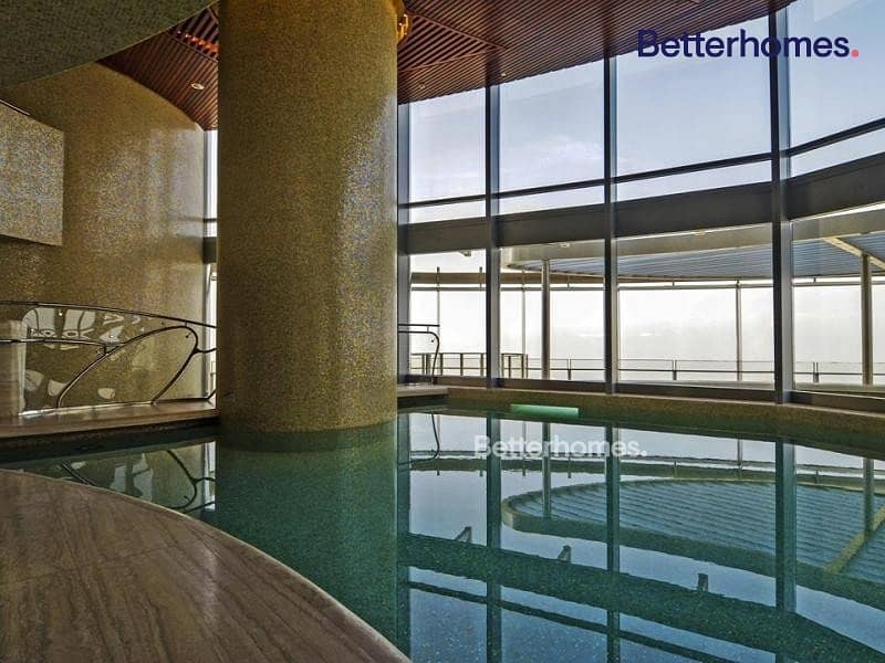 Community View|Low Floor|Fully Furnished|Luxurious Community View|Low Floor|Fully Furnished|Luxurious