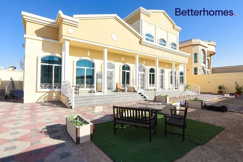 8 Beds | 3 Independent Villa's |Al Warqa 3