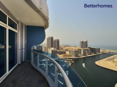 Full Marina View | Large Balcony | Great for End Users Full Marina View | Large Balcony | Great for End Users