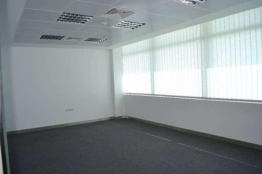 Fully Fitted Grade A Offices