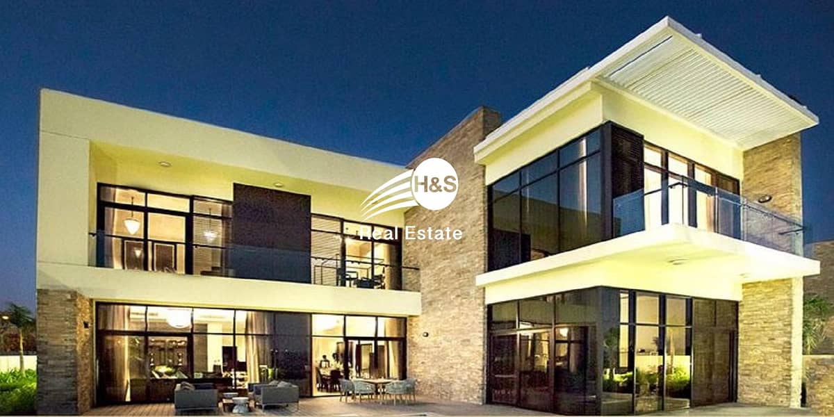 Luxury 5 Beds | Lush Green Space | Branded The Turf Luxury 5 Beds | Lush Green Space | Branded The Turf