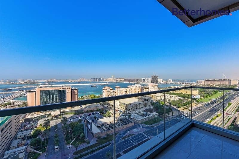 Full Sea View | Furnished or Unfurnished | Balcony