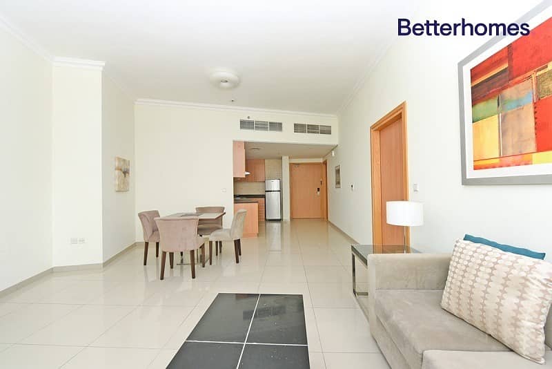 Spacious 1BR Good Layout|Well Maintained