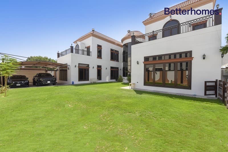 All buyers are welcome |Al Barsha 2 villa