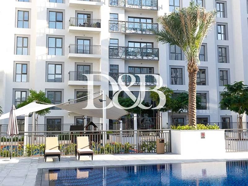 Spacious 3 Bedroom | Amazing View |Excellent Price