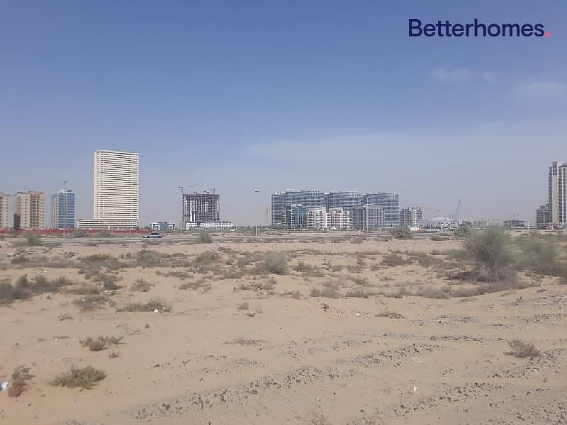 Land For Sale in Wadi Al Safa 3|Dubailand