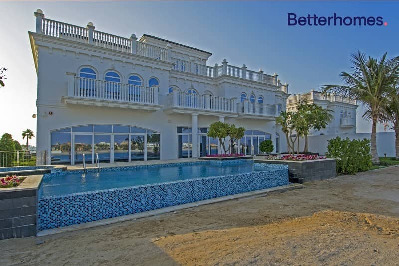 Custom Made Luxury Villa | Arabian Sea View