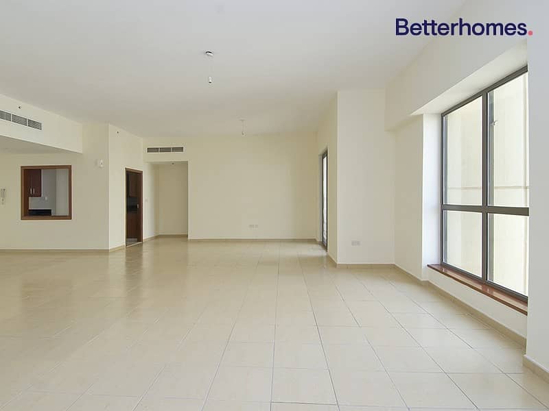 Partial Sea View | High Floor| + Maid's | Tenanted