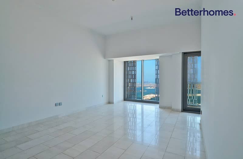 Great Sea View| High Floor | Unfurnished |Tenanted