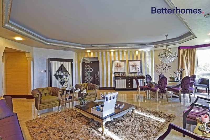 Upgraded | Vacant On Transfer | Al Badia Residence