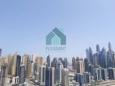 Open For Viewing 3 BR Fully Furnished Facing Sea & Dubai eye