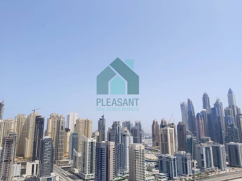 Open For Viewing 3 BR Fully Furnished Facing Sea & Dubai eye Open For Viewing 3 BR Fully Furnished Facing Sea & Dubai eye