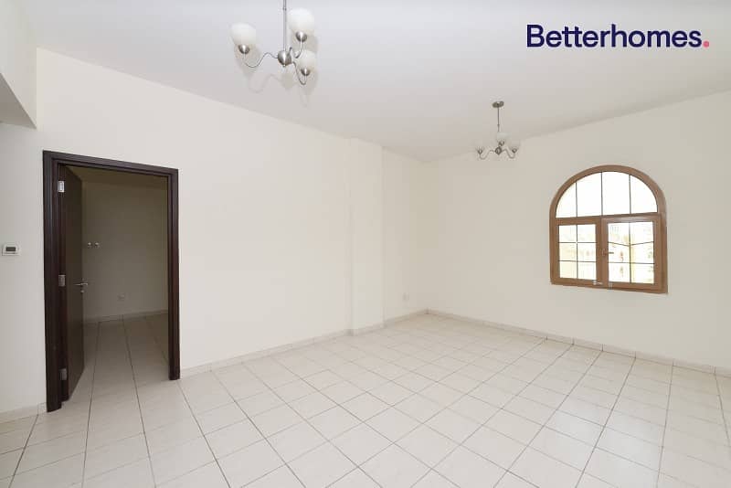 Rented at 27000 | Balcony | Persia Cluster