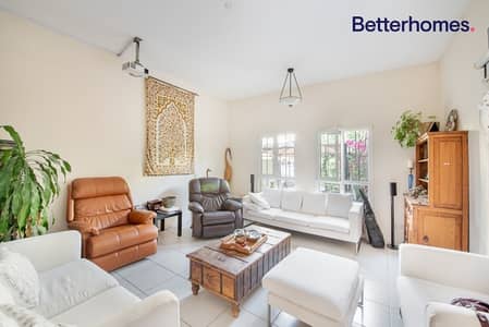 3 Bedroom Villa for Sale in The Lakes, Dubai - Type CM I Back to Back I Next to Pool and Park 3 Bedroom Villa for Sale in The Lakes, Dubai - Type CM I Back to Back I Next to Pool and Park
