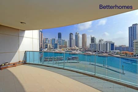 Balcony | Marina View | Rented | The Jewels Balcony | Marina View | Rented | The Jewels