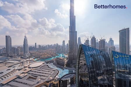 3 bed + maids | Burj View | Unique Unit 3 bed + maids | Burj View | Unique Unit