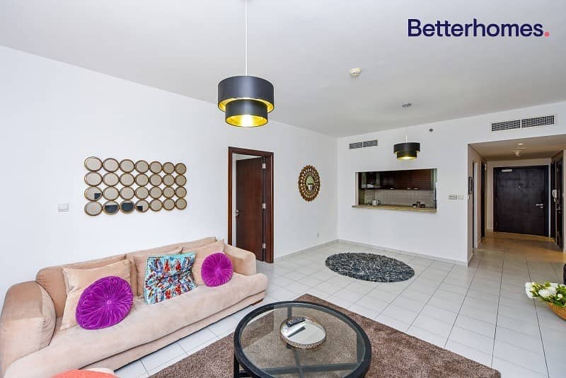 Best Deal|Spacious 2Br + Study|Marina View