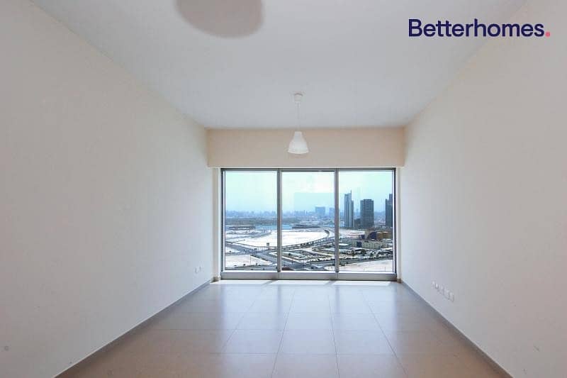 City View | 1 BR | High Floor |Ready to move in