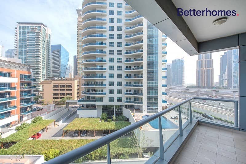 2Br  Marina Residence Tower B - Priced to Sell