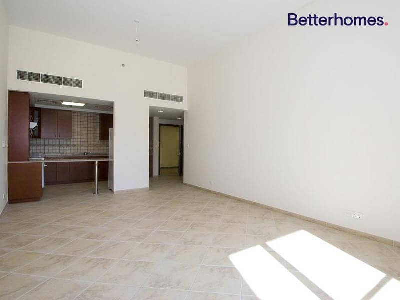 Unfurnished | Huge terrace | Vacant