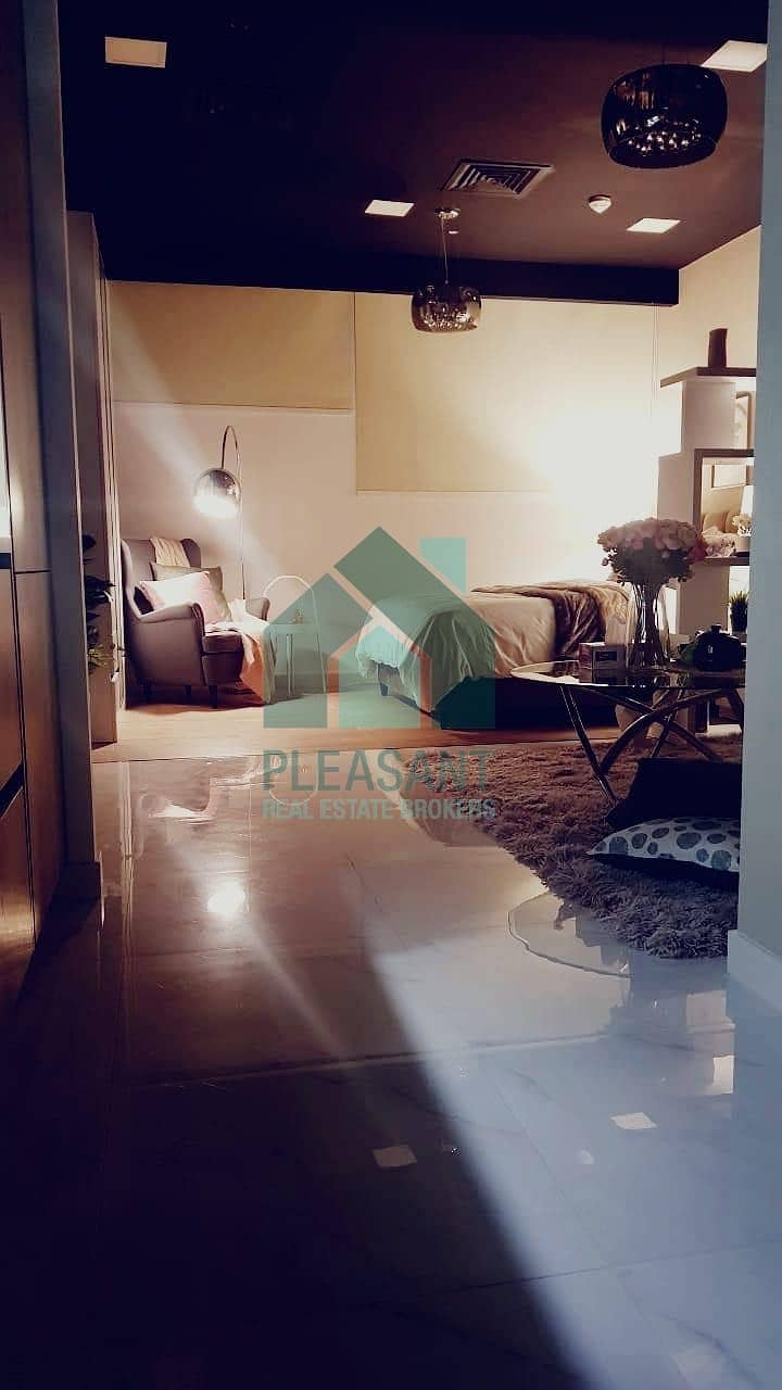 35 Investor deal! Most affordable one bed in rukan-dubailand!