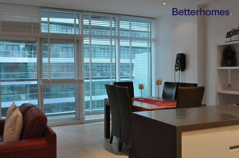 Great investment one bedroom fully furnished