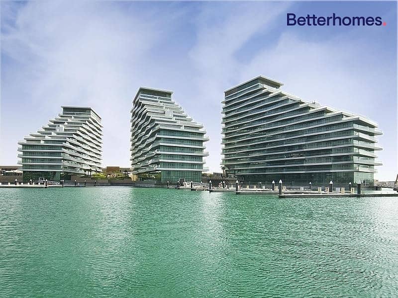 Great Investment Beautiful 2 BR with seaview