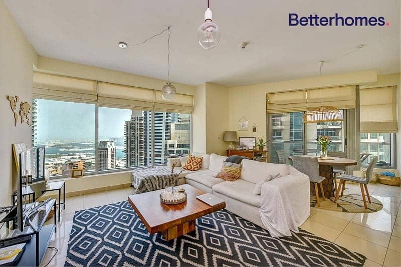 Panoramic View| High Floor| Unfurnished I Spacious Panoramic View| High Floor| Unfurnished I Spacious