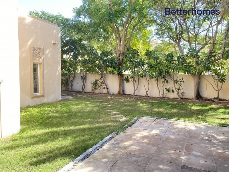 13 Type 17 | Opposite Pool| Landscaped Garden