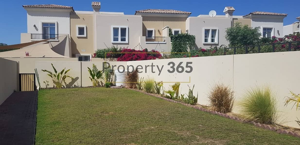 Single Row I Landscaped Garden I Available immediately I 3BR Single Row I Landscaped Garden I Available immediately I 3BR