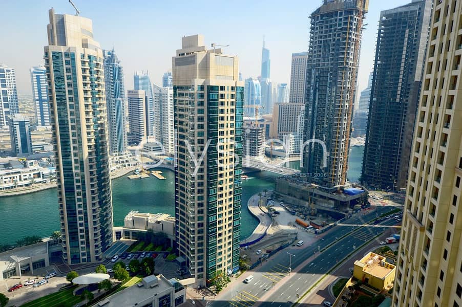 Квартира в Дубай Марина, 3 cпальни, 1650000 AED - 4637699