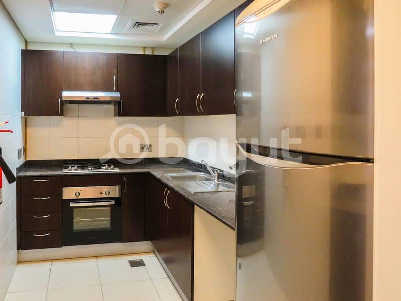 7 Luxurious 1 BR  | With Balcony