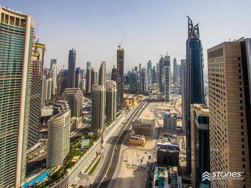 5 Brand New Premium Apartment with Exceptional Burj View
