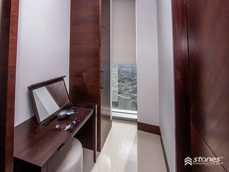 116 Brand New Premium Apartment with Exceptional Burj View