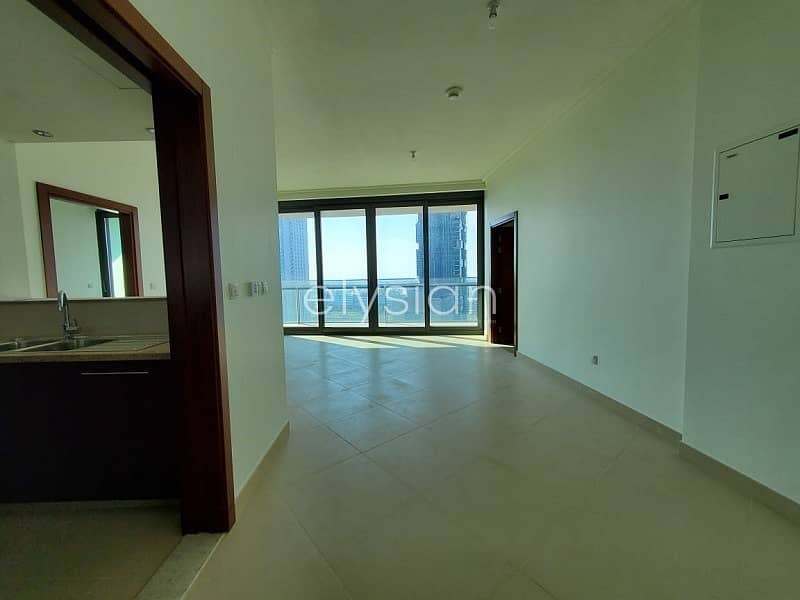 شقة في وسط مدينة دبي 2 غرف 1900000 درهم - 4637773
