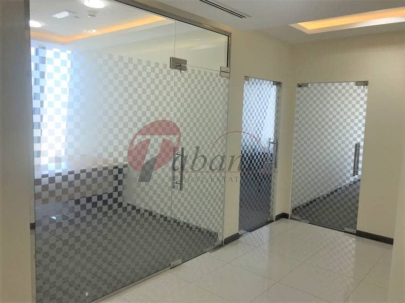 Amazing Fully Furnished Spacious Office Near to Metro
