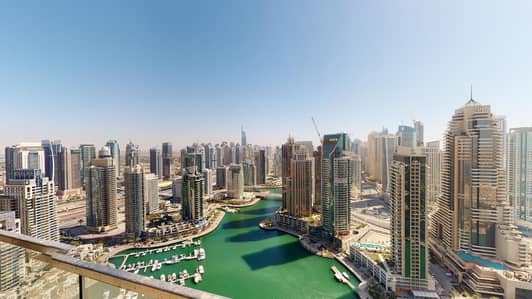 High floor | Marina views | Contactless tours High floor | Marina views | Contactless tours