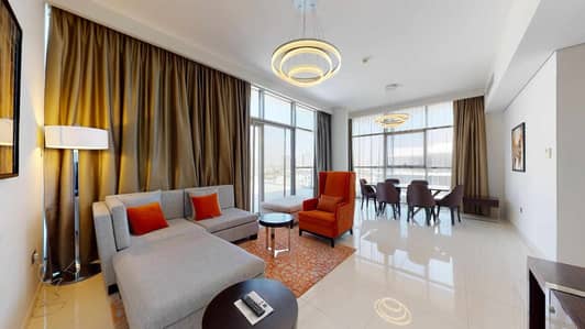 Spacious Terrace | Golf course view | 1-month free Spacious Terrace | Golf course view | 1-month free