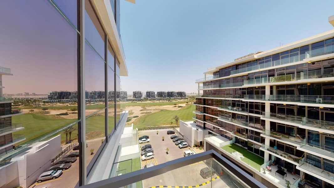 Golf view | Close to supermarkets | 1-month free