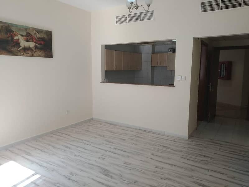 Hot Deal well upgarded 1 bedroom with balcony with wooden flrooing Rent @ 28,000/-