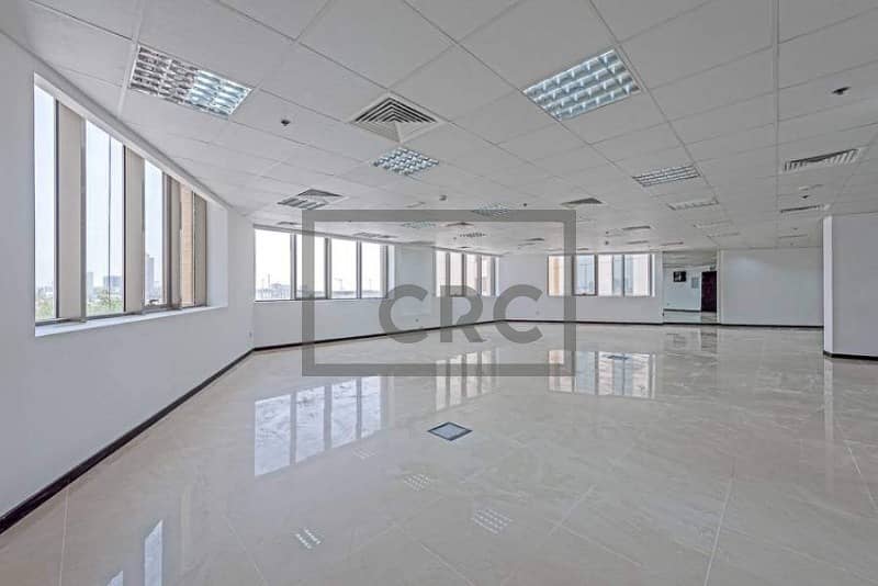 Fully fitted|Spacious Office | For Rent