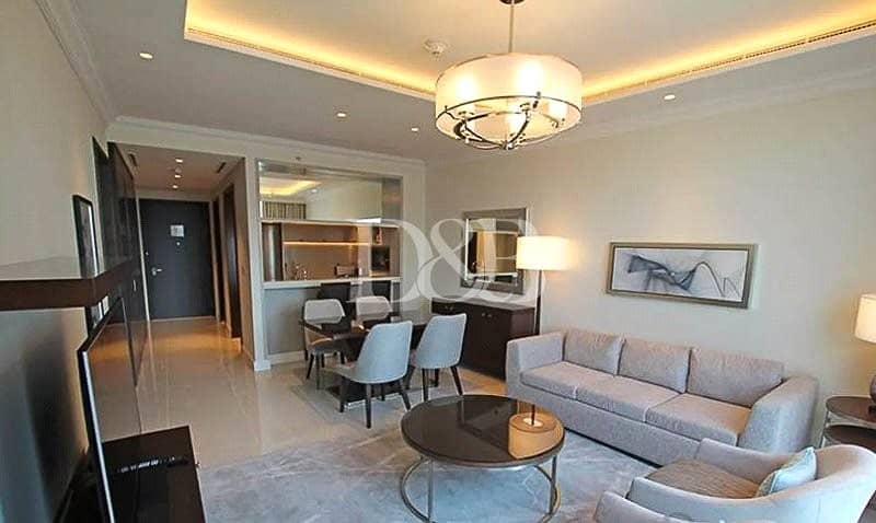 Full Burj Views| Reduced Price|Ready on July 31st
