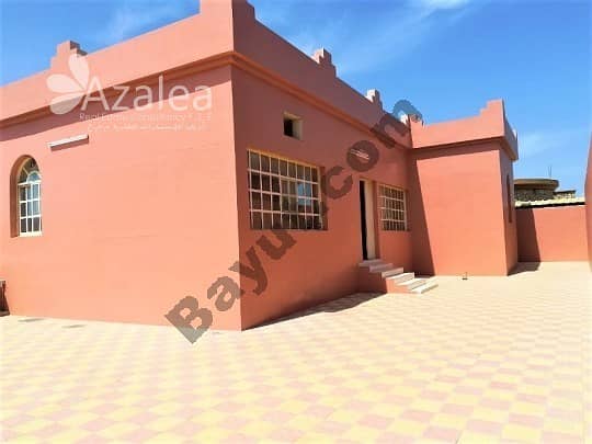 Вилла в Аль Дхаит，Аль Даит Юг, 3 cпальни, 40000 AED - 4569256