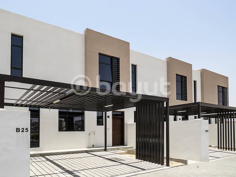Ready to Move in | 3 bedroom Villa | Close to Main Road , Mosque and Mall