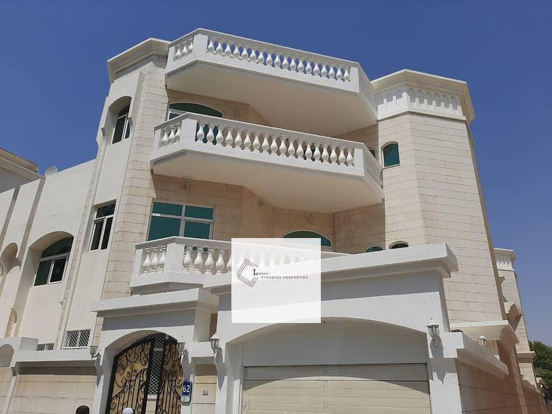 Вилла в Аль Матар，Аль Батин Аэропорт, 7 спален, 230000 AED - 4638332