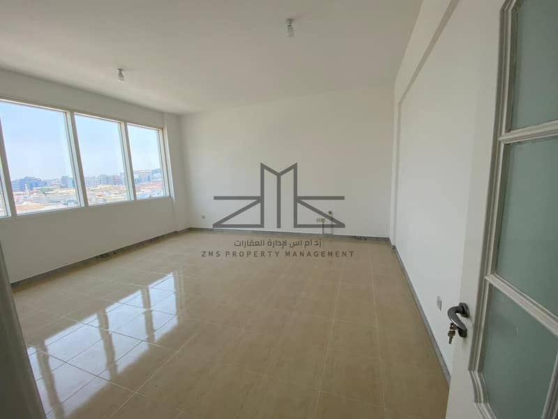 شقة في برج دلما،شارع الشيخ راشد بن سعيد 2 غرف 60000 درهم - 4638352
