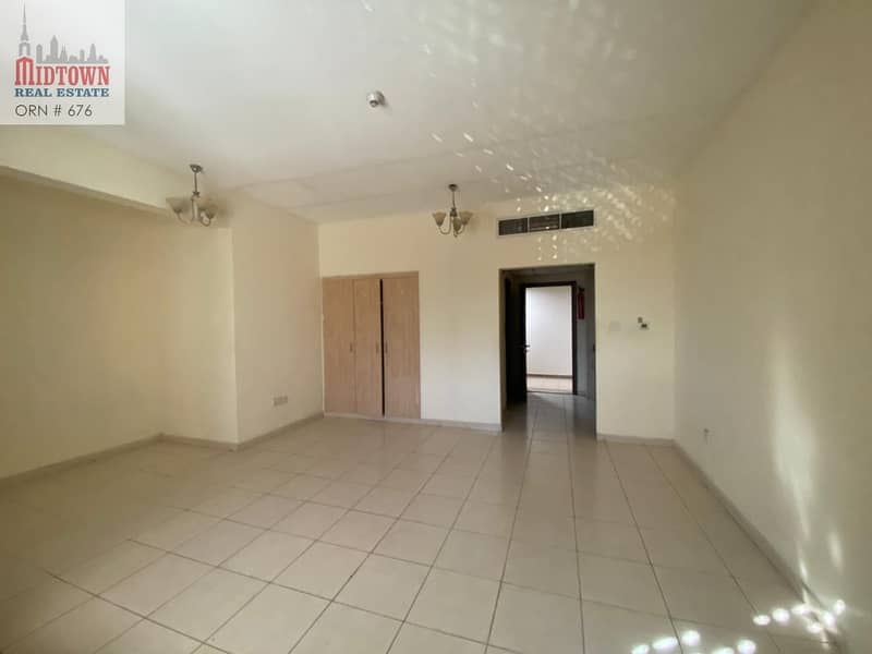 Hot Deal For Large  Studio In Emirates Cluster