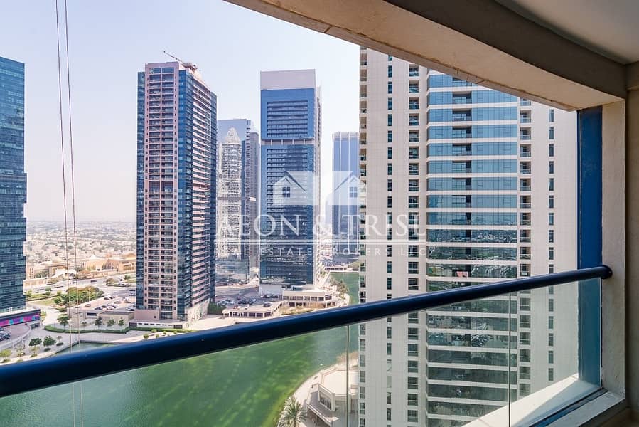 Furnished I Balcony I Lake Views I Chiller Free Furnished I Balcony I Lake Views I Chiller Free