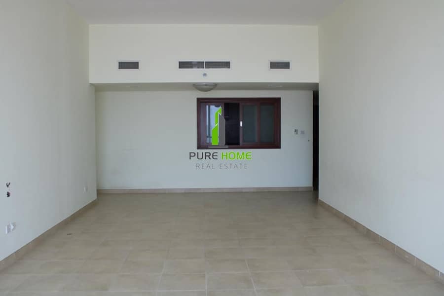 Hot Deal | Beautiful 2 Bedrooms for Rent with Maid Room